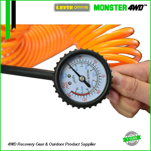 Monster4WD Portable 4X4 72L Air Compressor Tire Inflator Pump