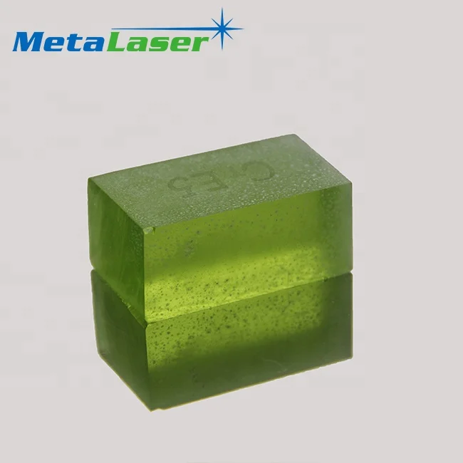 Erbium ytterbium doped glass 1535nm laser rod