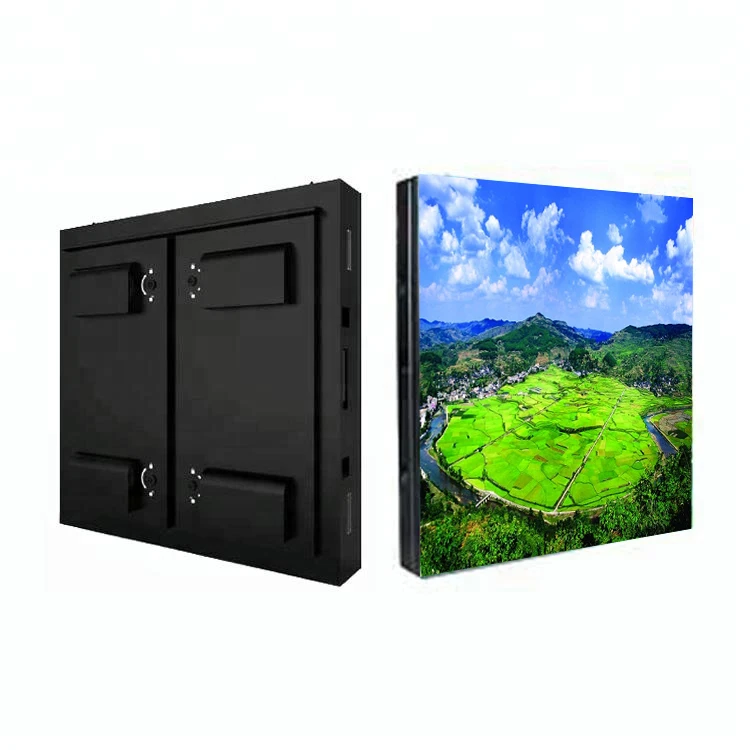 hd Tv Big Outdoor Led Screen Outdoor P6 Waterproof IP65 Led Display