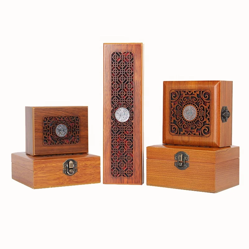 China Wholesale Custom Packing Bracelet Jewelry Gift Box Wooden Box