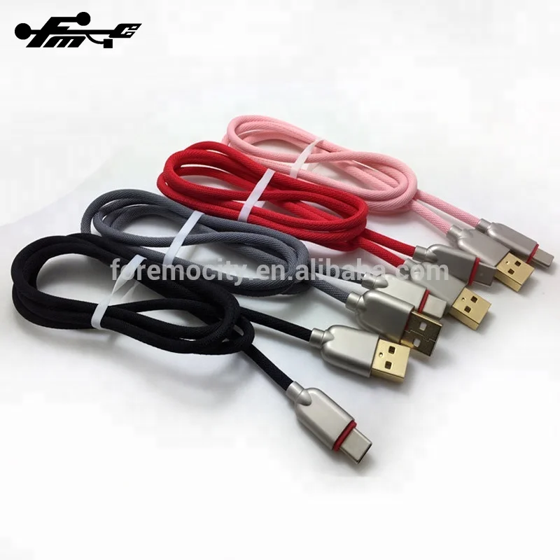 Китай оптовая магнитный usb тип-c зарядный кабель