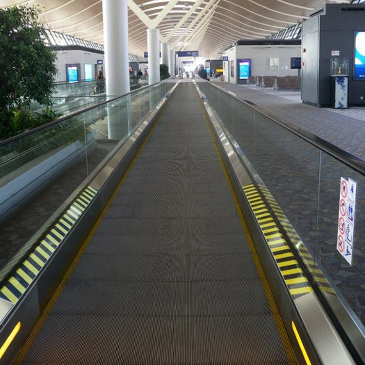 Shopping Center Good Price Escalator Automatic Start Stop Indoor Escalator