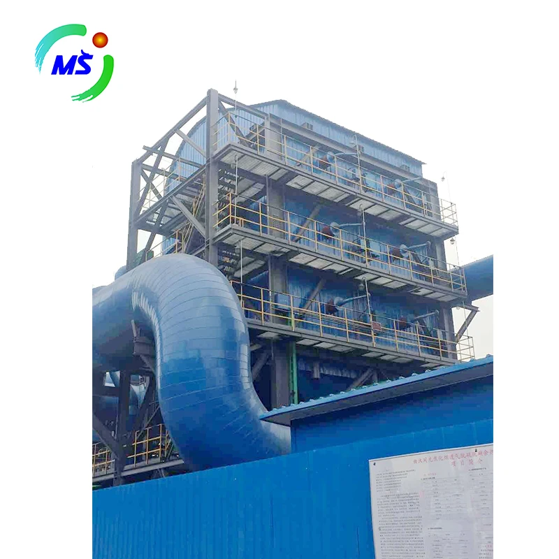 high quality scr denitration waste gas denitration system