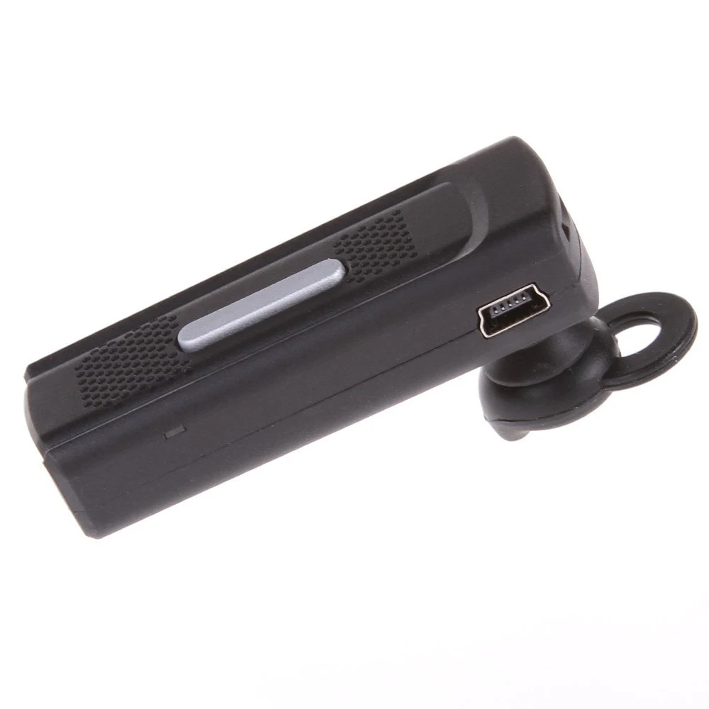 720P Скрытая портативная мини-камера с наушниками, мини DV-видеокамера с высокопроизводительной Bluetooth-гарнитурой, камера наблюдения за няней PQ181