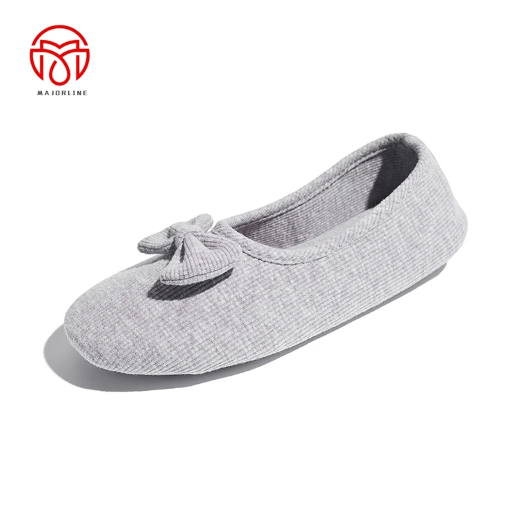 Flat Foldable Woman Ballerina Ballet Slippers Dance Shoes