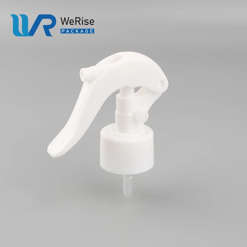 Child-proof New Type High Pressure Cleaning Trigger Sprayer For Bottle