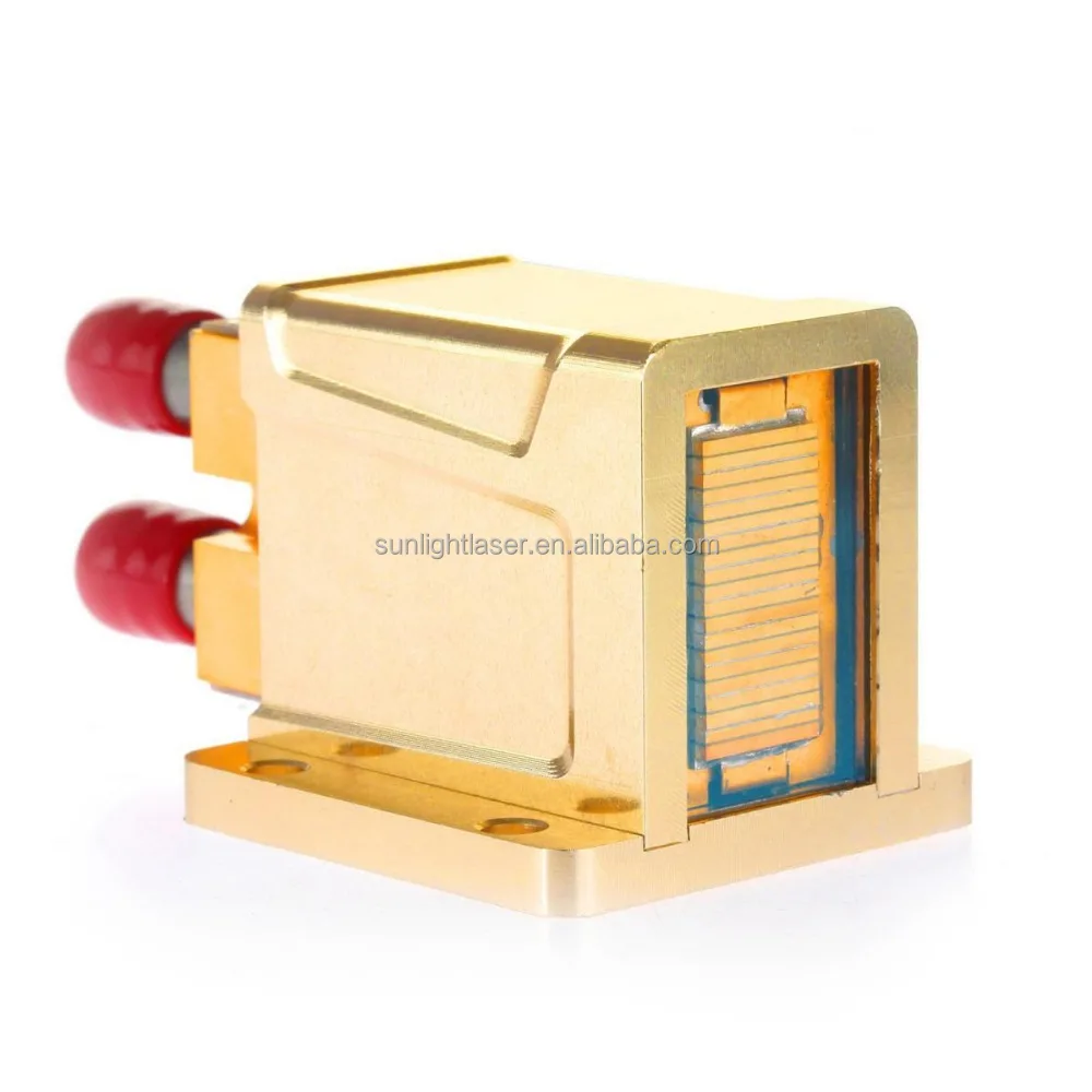 Макроканальный диодный лазер для удаления волос, вертикальный Штабелируемый модуль