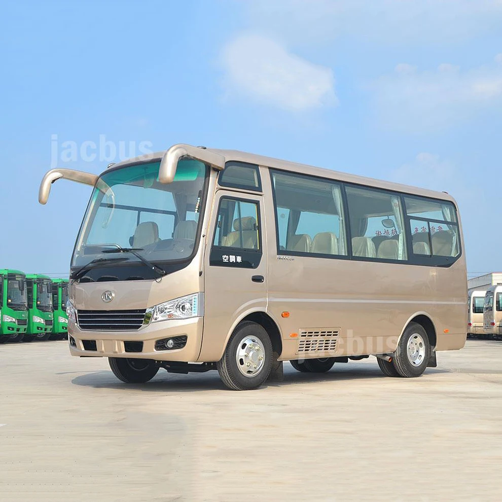  Распродажа: маленький автобус JAC на 15-30