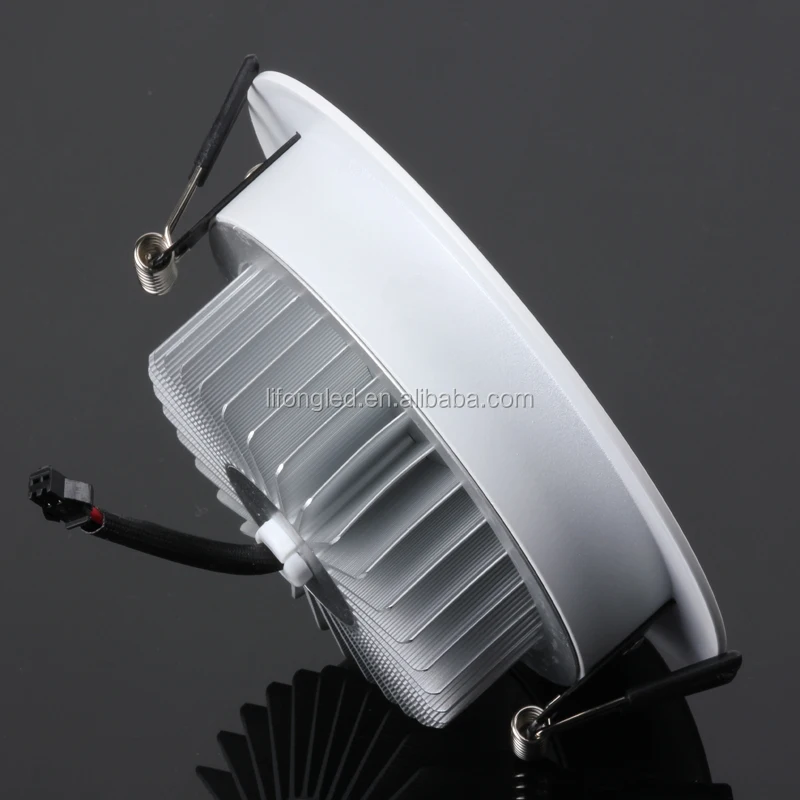 led panel downlights 55mm height mini SMD led down light