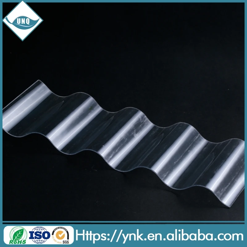 2016 новый дизайн ясно уф-защита теплицу из поликарбоната lexan