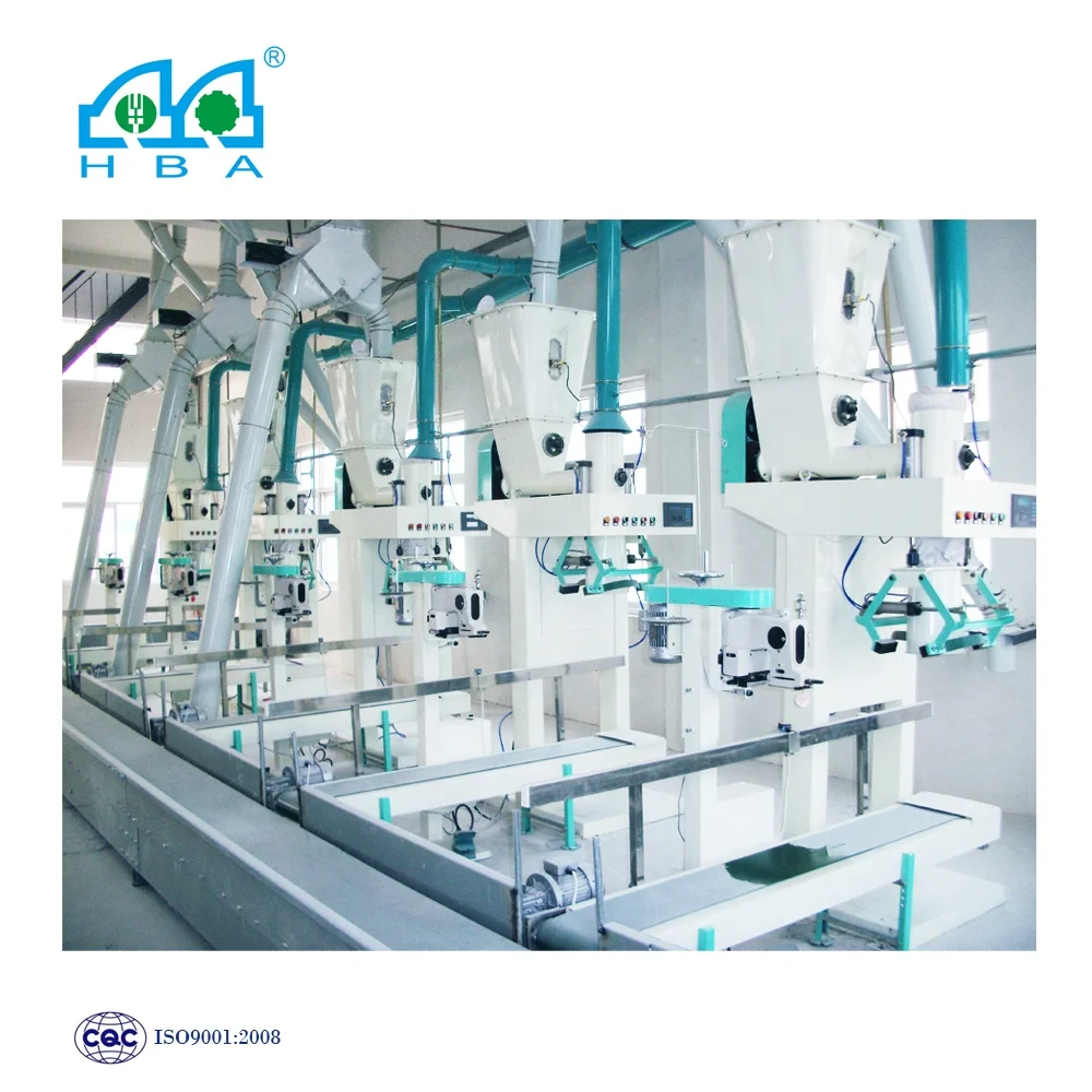 High Quality Low Price Wheat/Maize Flour mill Grain Mills