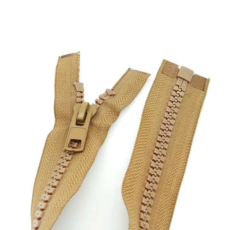 
#10Open End Big Teeth Zipper For Bedding 