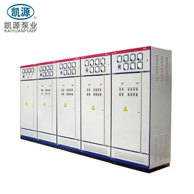 KYK Pump Electrical Control Cabinet / pump control panel