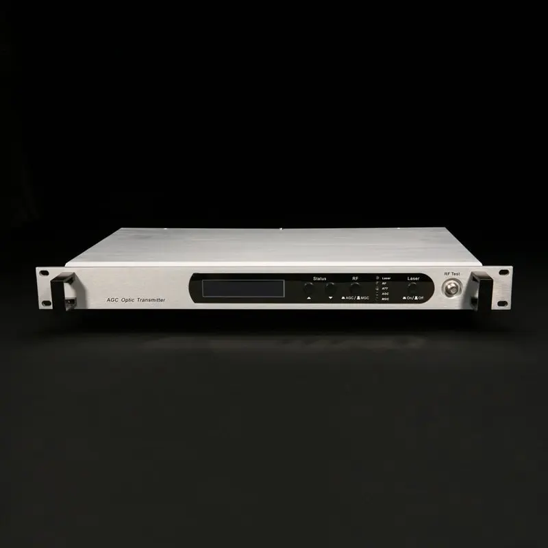 1310nm cable TV direct modulation optical transmitter ont-8600ag (economical type)