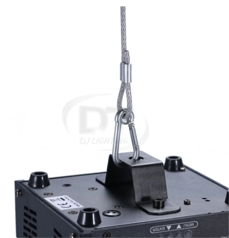 DT Lighting Safety Security Cable For Stage Lighting 20 100KG Loading Stainless Steel Metal Lanyard Cable Tether Safety Wire