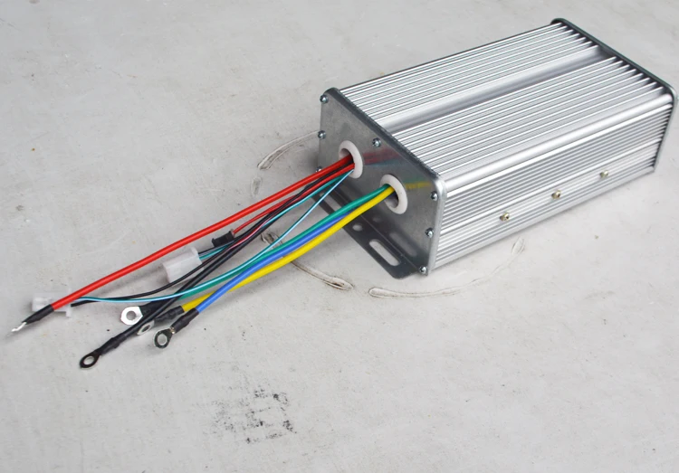 72 в-220 в бесщеточный контроллер двигателя постоянного тока генератор драйвер высокого напряжения 15 а 3300 вт промышленный контроллер электрические скутеры