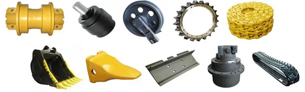 
Track idler VSIDSH60,sumitomo excavator sh60 spare parts, excavator idler 