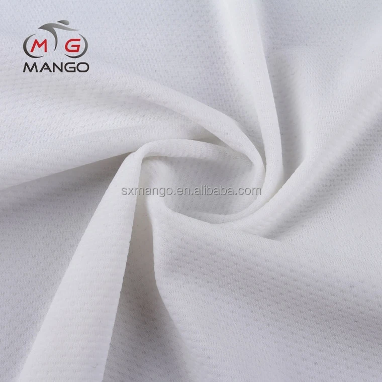 High quality breathable sports mesh nylon lycra spandex fabric