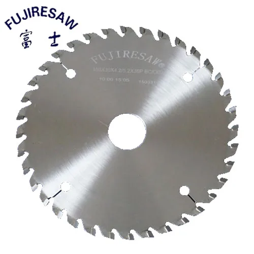 TCT multi saw blade for ripping cut wood thin kerf