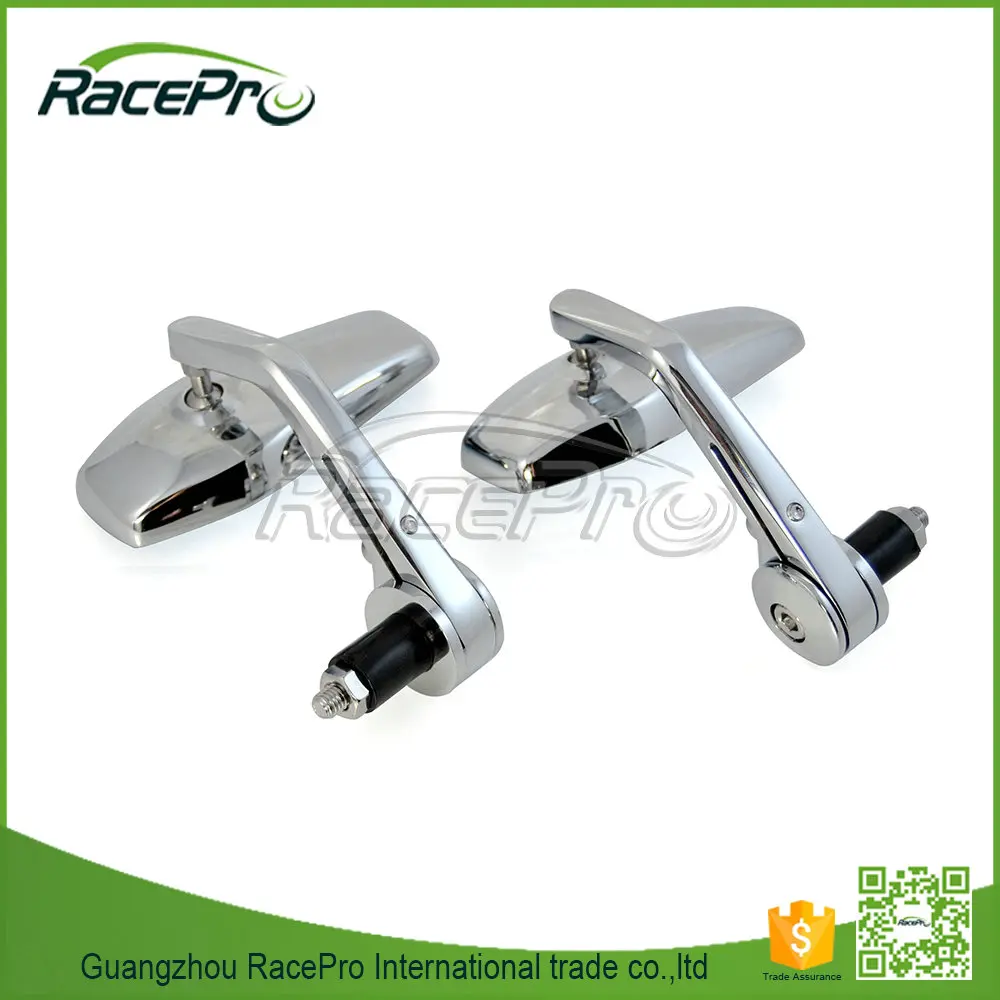 Aftermarket Universal Handle Bar End Mirror Motorbike for BMW KTM Ducati