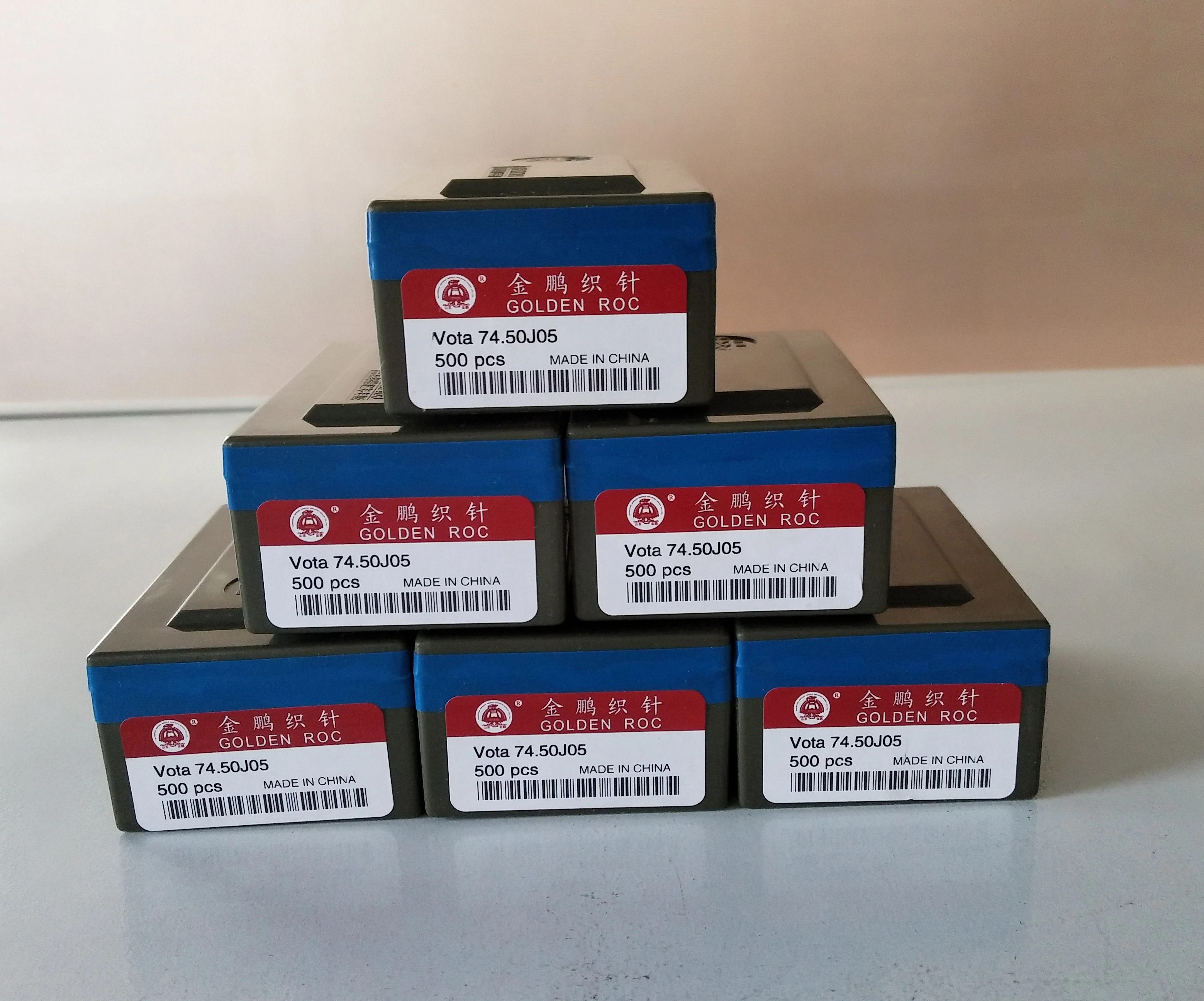 Golden roc circular knitting machine needles