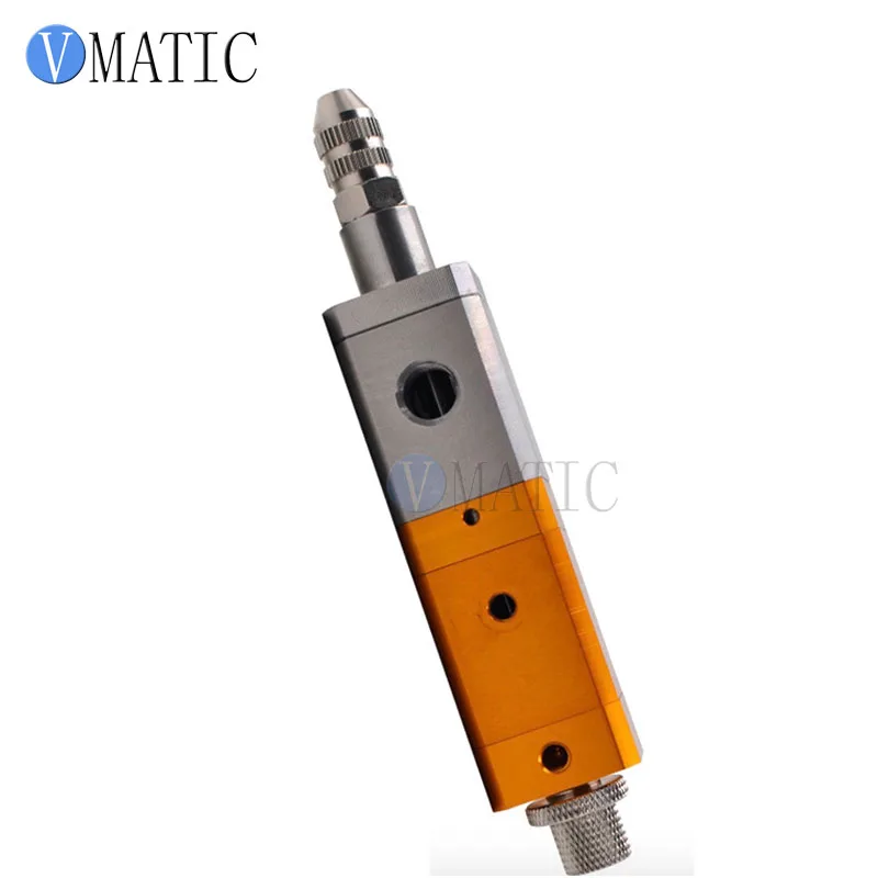 
Free Shipping Automatic Digital Liquid Glue Dispenser With Valve & 5L Stainless Steel Pressure Tank 