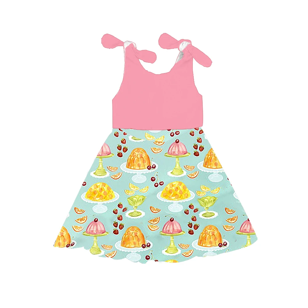 Summer fashion korean party wear girl alibaba fashion dress