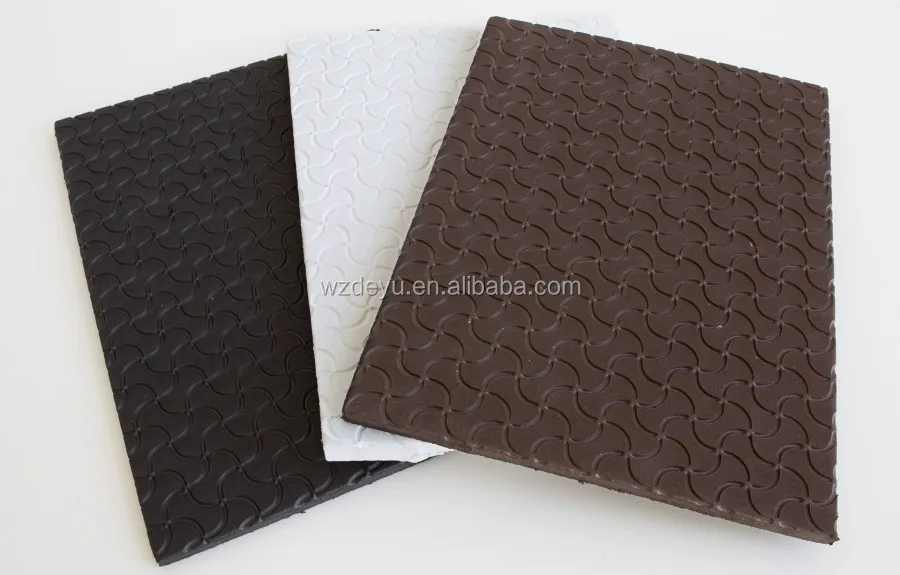 colorful shoe EVA sole