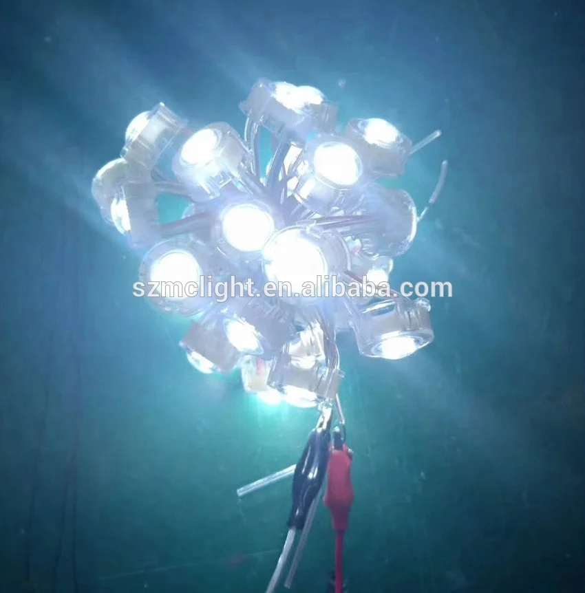 20mm Pixel Light Led Letters to Make Signs Dc12v