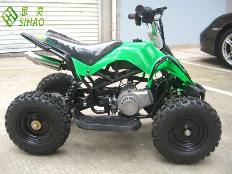 2019 2 stroke 49cc mini ATV for kids