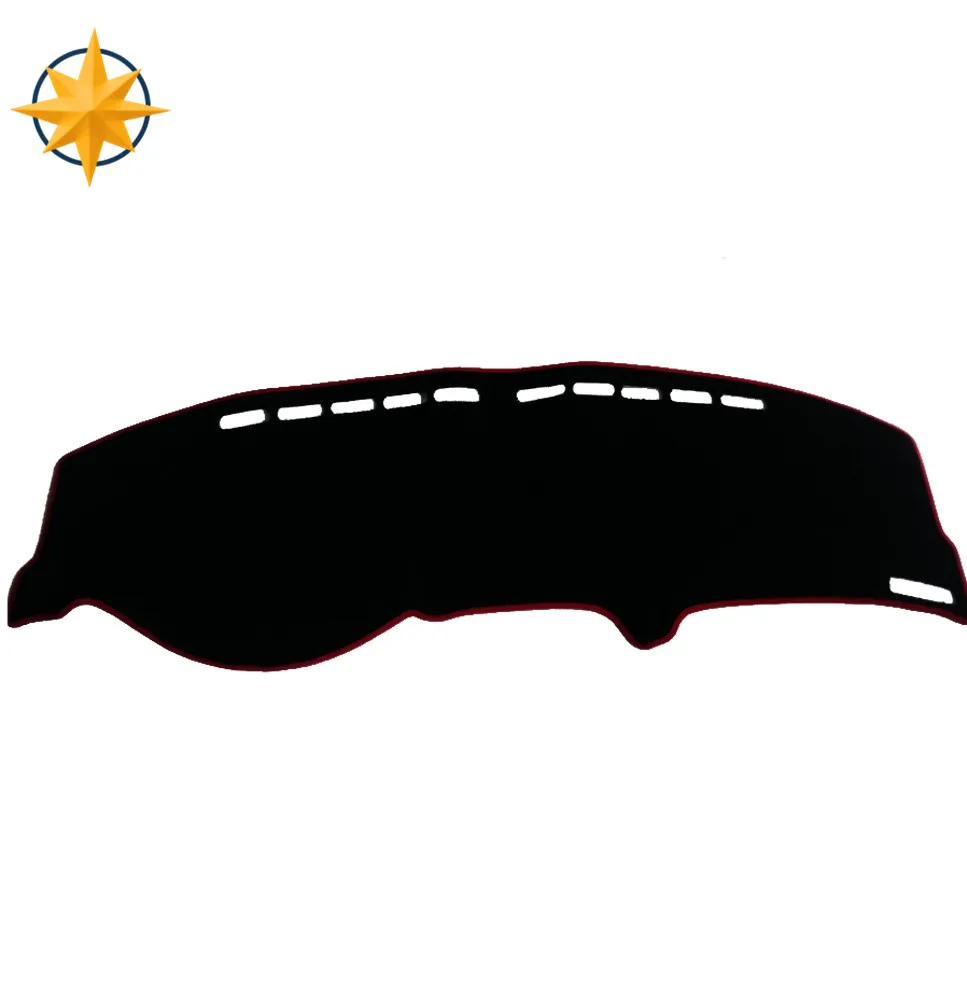 Коврик для защиты приборной панели от солнца