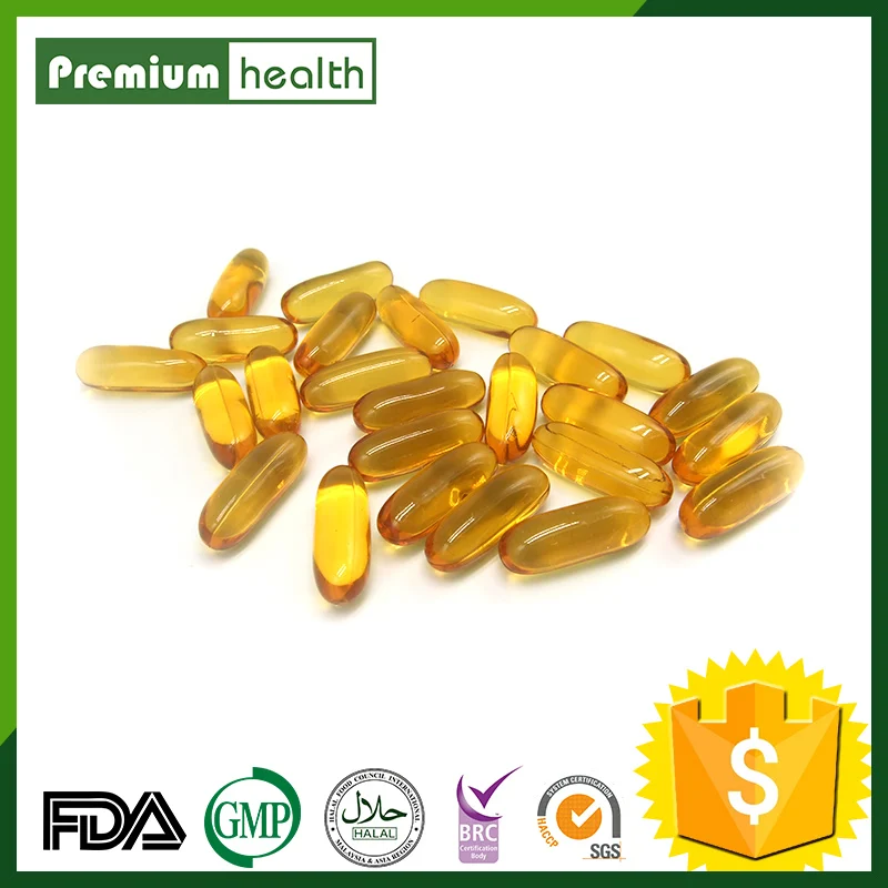 
500mg/1200mg Omega 369 with Evening Primrose oil softgel Capsule 