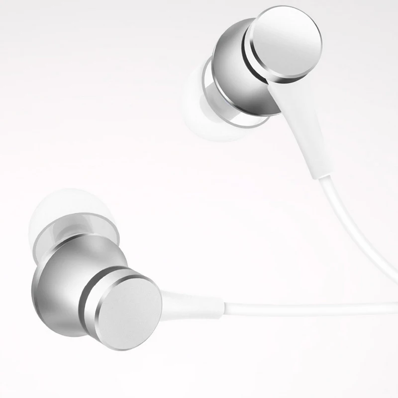 New Products Consumer Electronics Xiaomi In Ear Headphones Basic with Microphone