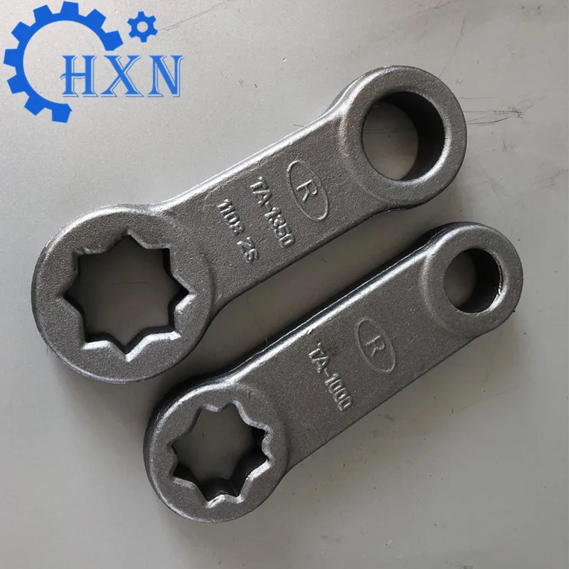 Qingdao hot products aluminum custom casting and forging parts