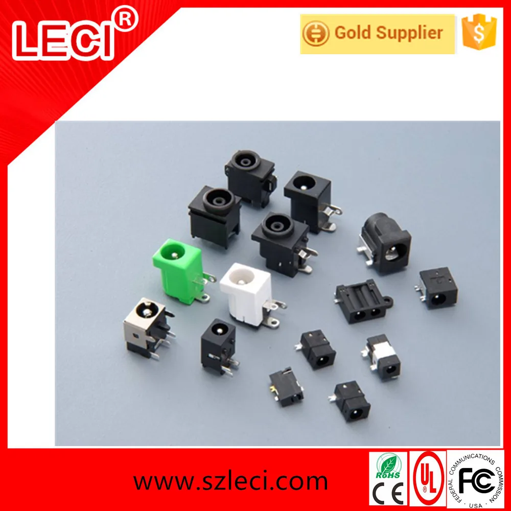 
Foxconn female dc power jack connector 