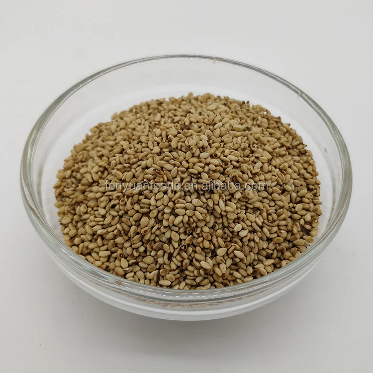 
High Quality White Roasted Sesame 