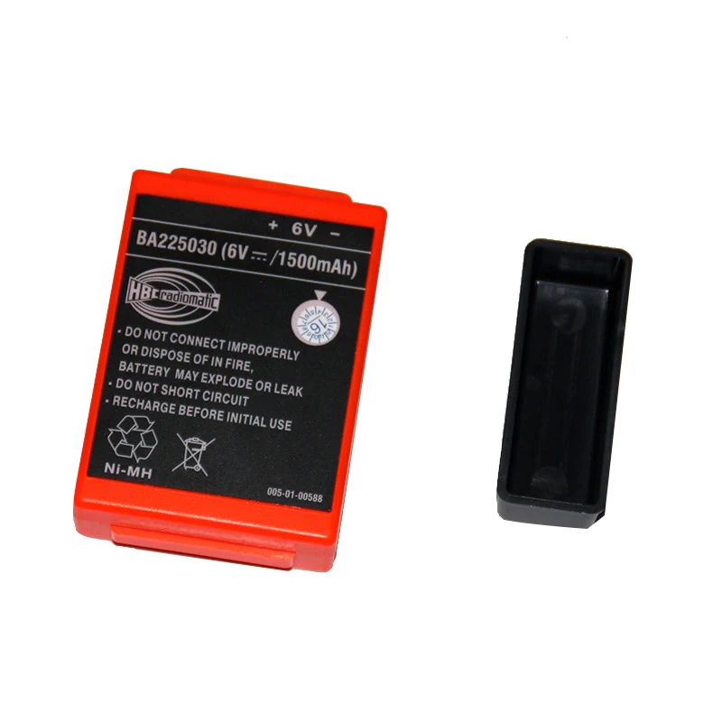 6 v batería recargable al por mayor de alta calidad de