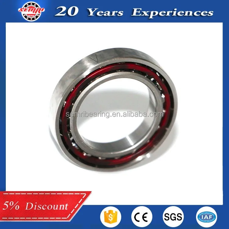 Супер Точности Дешевые 46200 Радиально-Упорный Подшипник