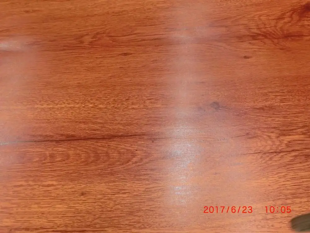New Technology laminate parquet/wood flooring 12mm