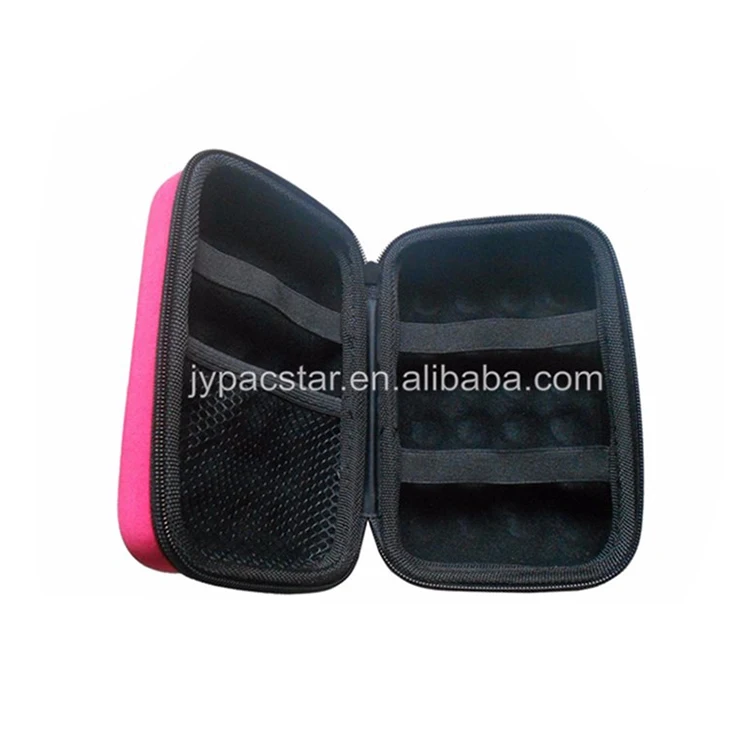 EVA zipper case accept custom size soft shell portable eva first aid kit