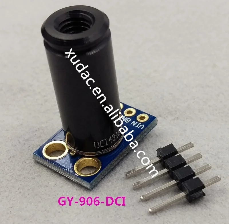 
GY 906 DCI MLX90614ESF DCI New High quality Sensor Module  (62001790250)