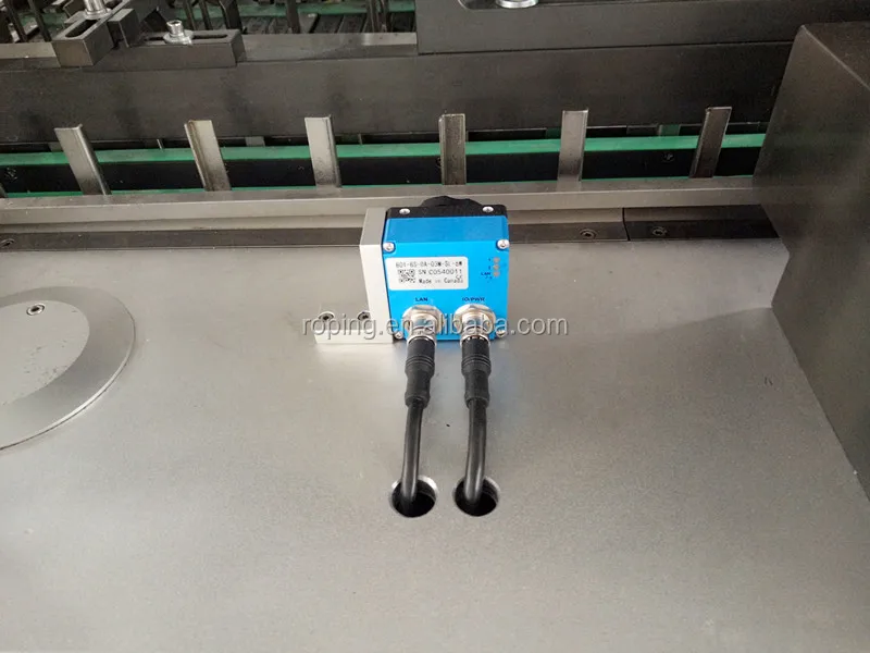 
Semi automatic Vertical Bottle box Cartoning packing Machine(XWZ120) 