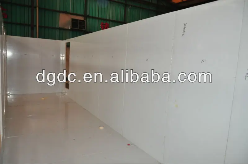 Walk In Cold Room Onion Storage Warehouse