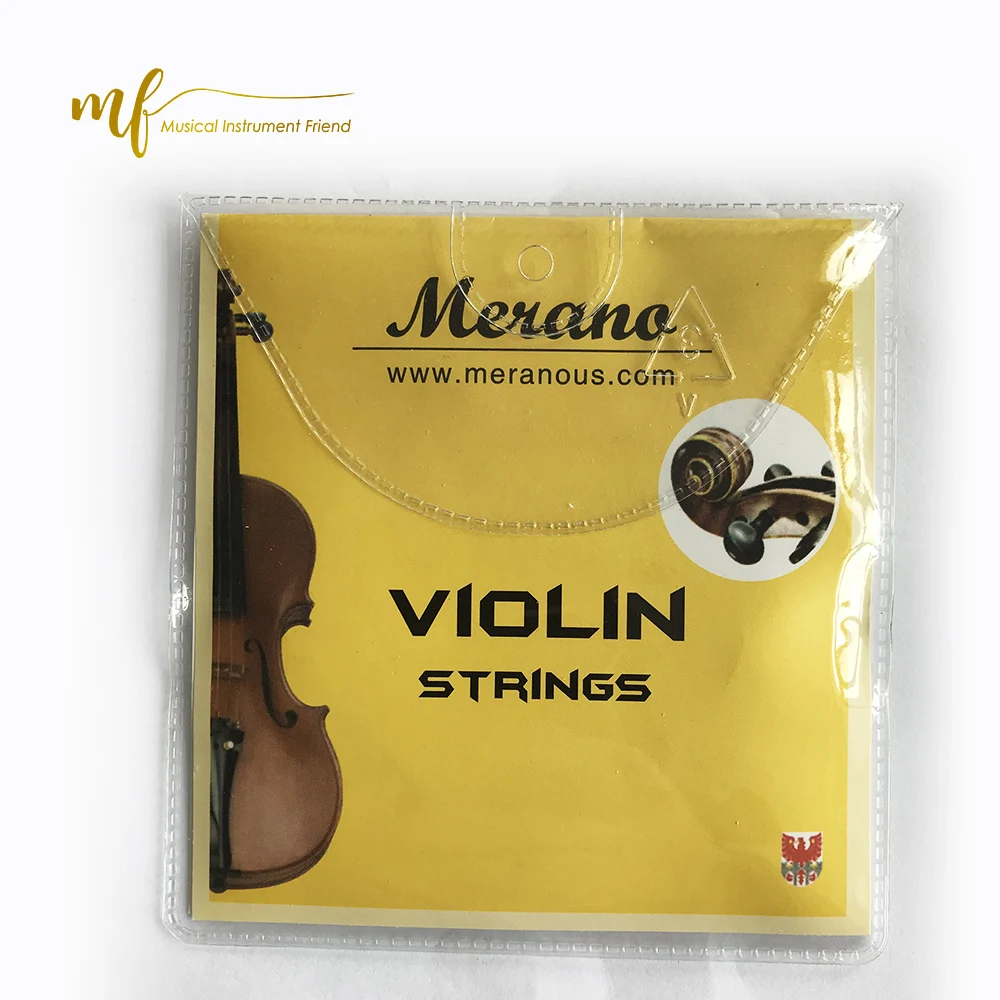factory price of  professional advanced famous brand top quality violin strings