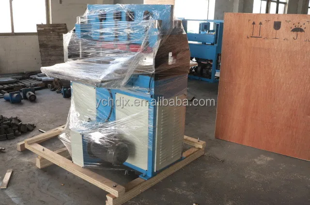 Zigzag pattern swatch book cutting machines