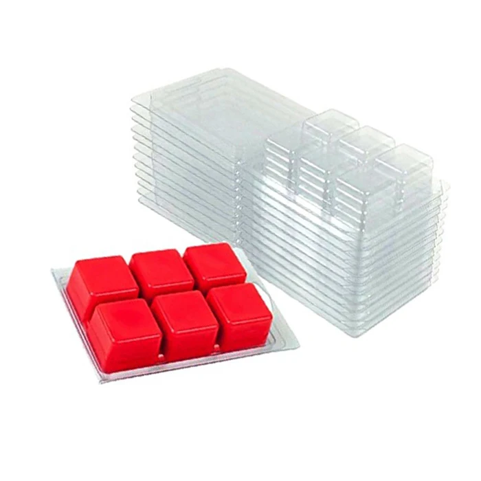 Производитель, высокое качество, индивидуальные разделители, ракушка, упаковка воска