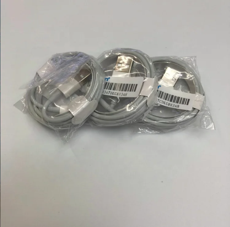 2019usb cable for Apple Iphone 5 6 7 Data Sync usb Cable Charging cable for iphopne6 for iphon8 for iphone xr