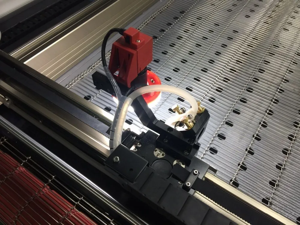 Chanxan cutter laser co2 1390 ruida control for laser cutting machine 100w co2 laser engraving cutting machine