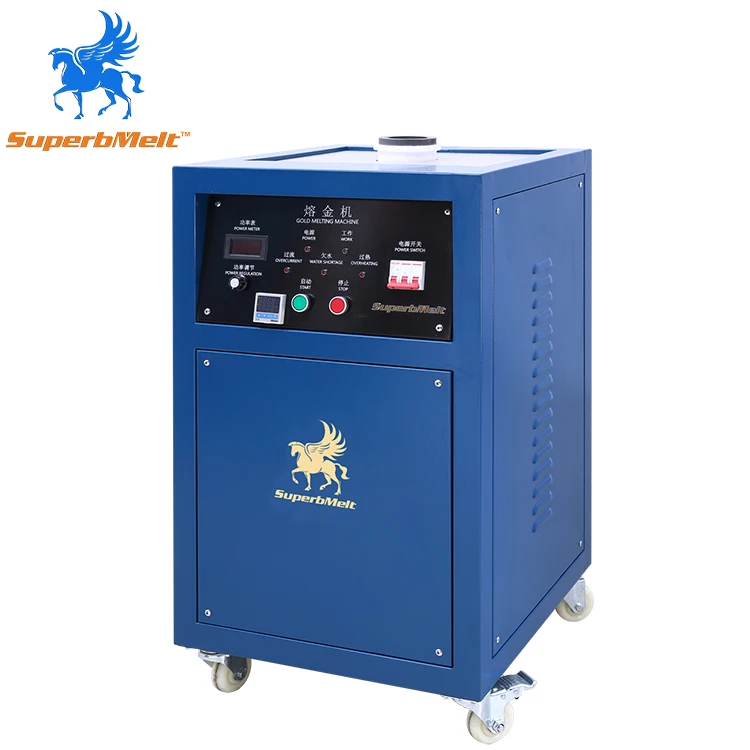 IGBT 25kw золото индукционные плавильной печи для 8 кг до 12 кг драгоценных металлов