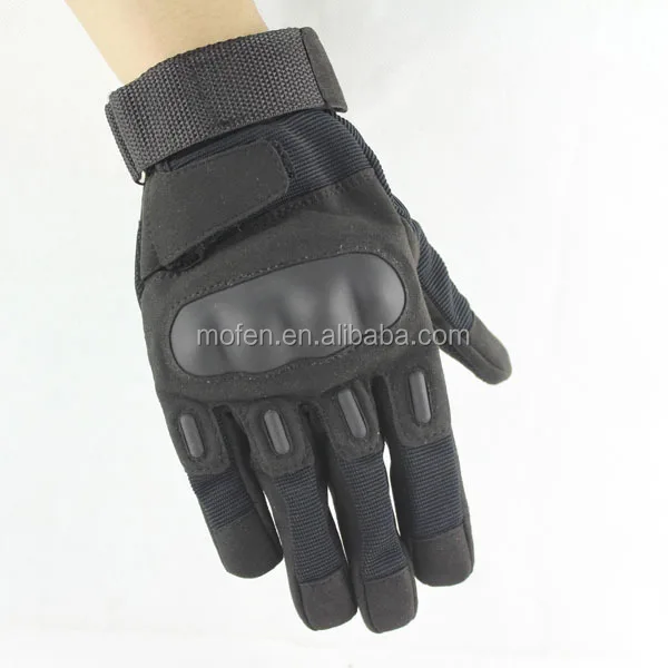 Армия страйкбол полные пальцы черный оливковый загар полиция тактические военные перчатки